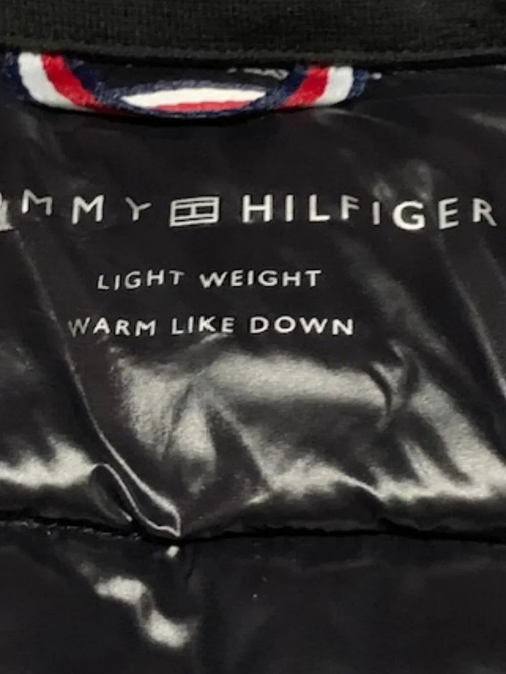 NWT Tommy Hilfiger Puffer